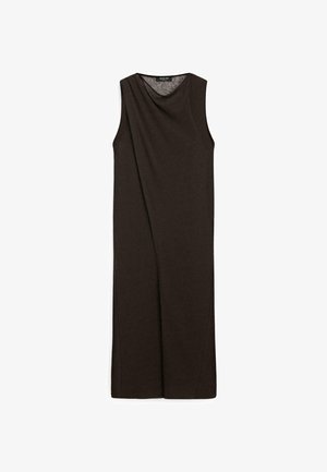 Massimo Dutti, - Długa sukienka