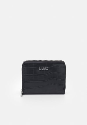 ZIP AROUND - Portefeuille - nero