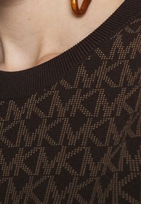 MICHAEL Michael Kors T-shirt z nadrukiem