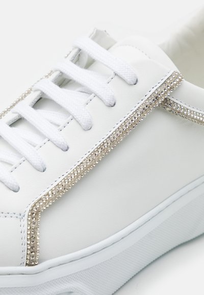 Casadei OFF ROAD  - Baskets basses - bianco
