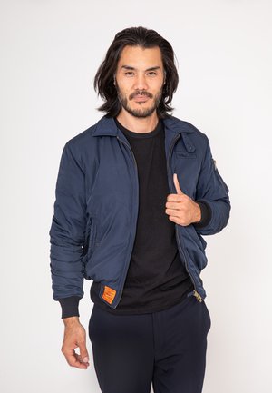 CORNELL - Light jacket - navy
