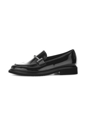 Slip-ons - schwarz