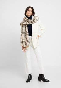 GANT ROLLNECK - Camisola - marine