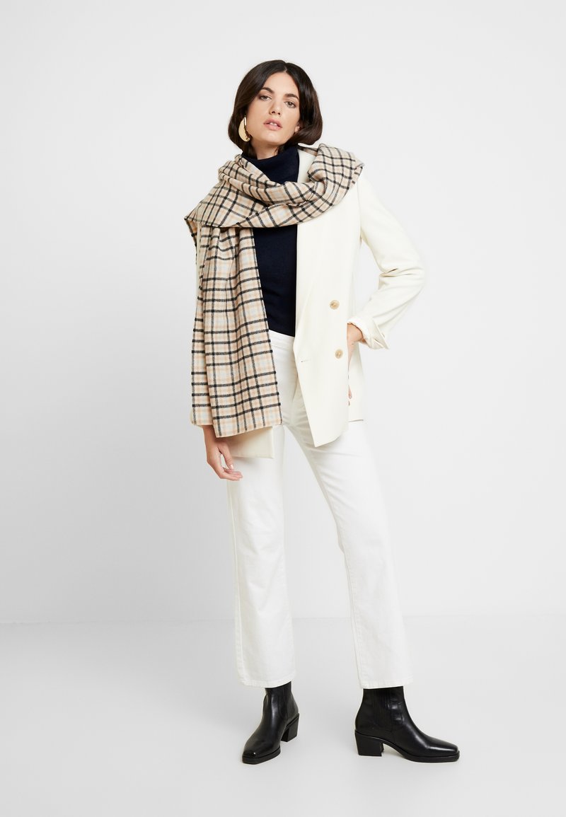 Damen Strickjacken | GANT EXTRAFINE ROLLNECK Strickpullover marine/dunkelblau - VT47118 Damen Strickjacken | GANT EXTRAFINE ROLLNECK Strickpullover marine/dunkelblau - VT47118
