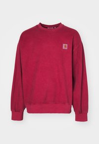VISTA  - Sudadera - scarlet