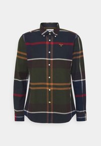 ICELOCH TAILORED TARTAN SHIRT - Chemise - multicoloured