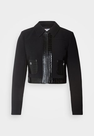 Morgan VARIN - Leichte Jacke - noir