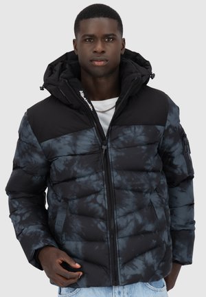 alife & kickin HENRYAK B PUFFER - Winterjas - black