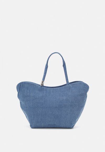 Stine Goya SGCITY CITY TOTE - Velika torba - denim