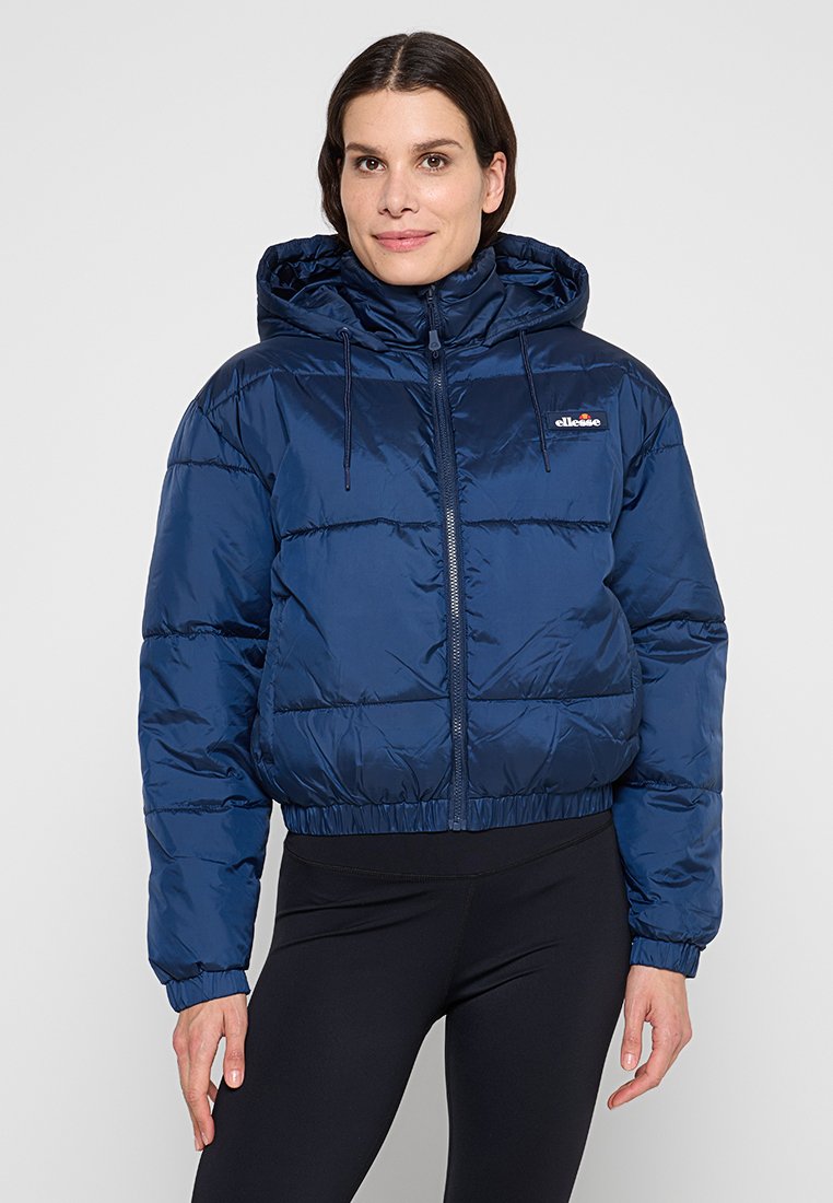 Ellesse Winterjas donkerblauw