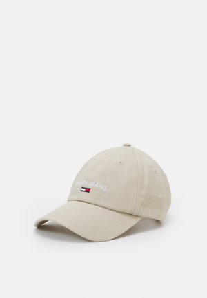 SPORT UNISEX - Czapka z daszkiem - savannah sand