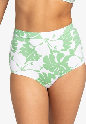 Roxy OG - Bikini bottoms - green