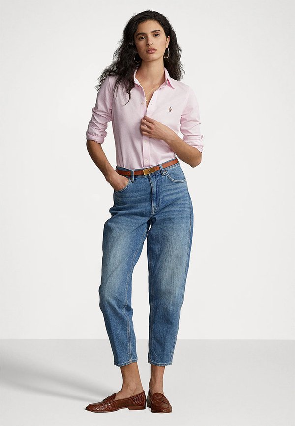 HEIDI LONG SLEEVE - Button-down blouse3