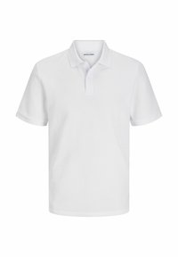 JJEAUSTIN SS NOOS - Polo - white
