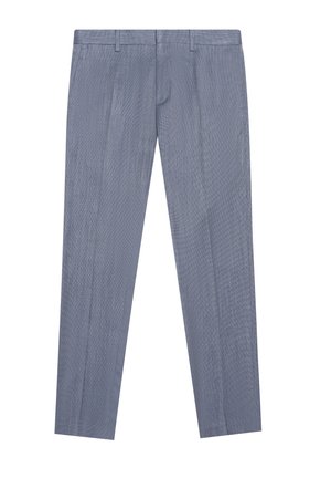 "BONNIE" SLIM FIT - Pantalones chinos - avio blue