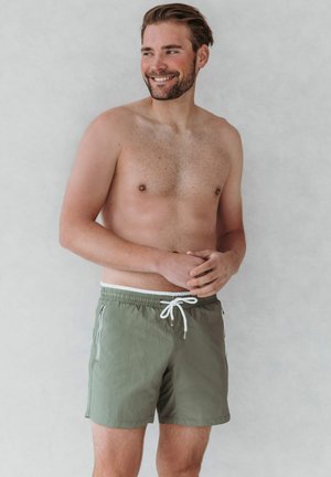 THE CLASSICS - Zwemshorts - Khaki