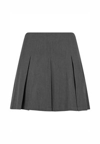 A-vonalú szoknya - anthrazit
