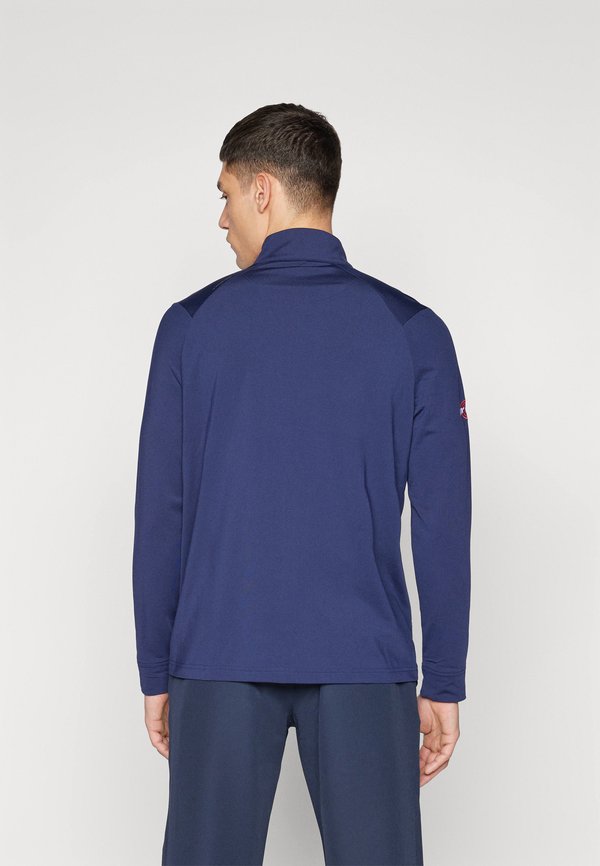 ODYSSEY 1/4 ZIP PULLOVER - Long sleeved top3