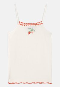 ANDREA STRAP - Top - buttercream