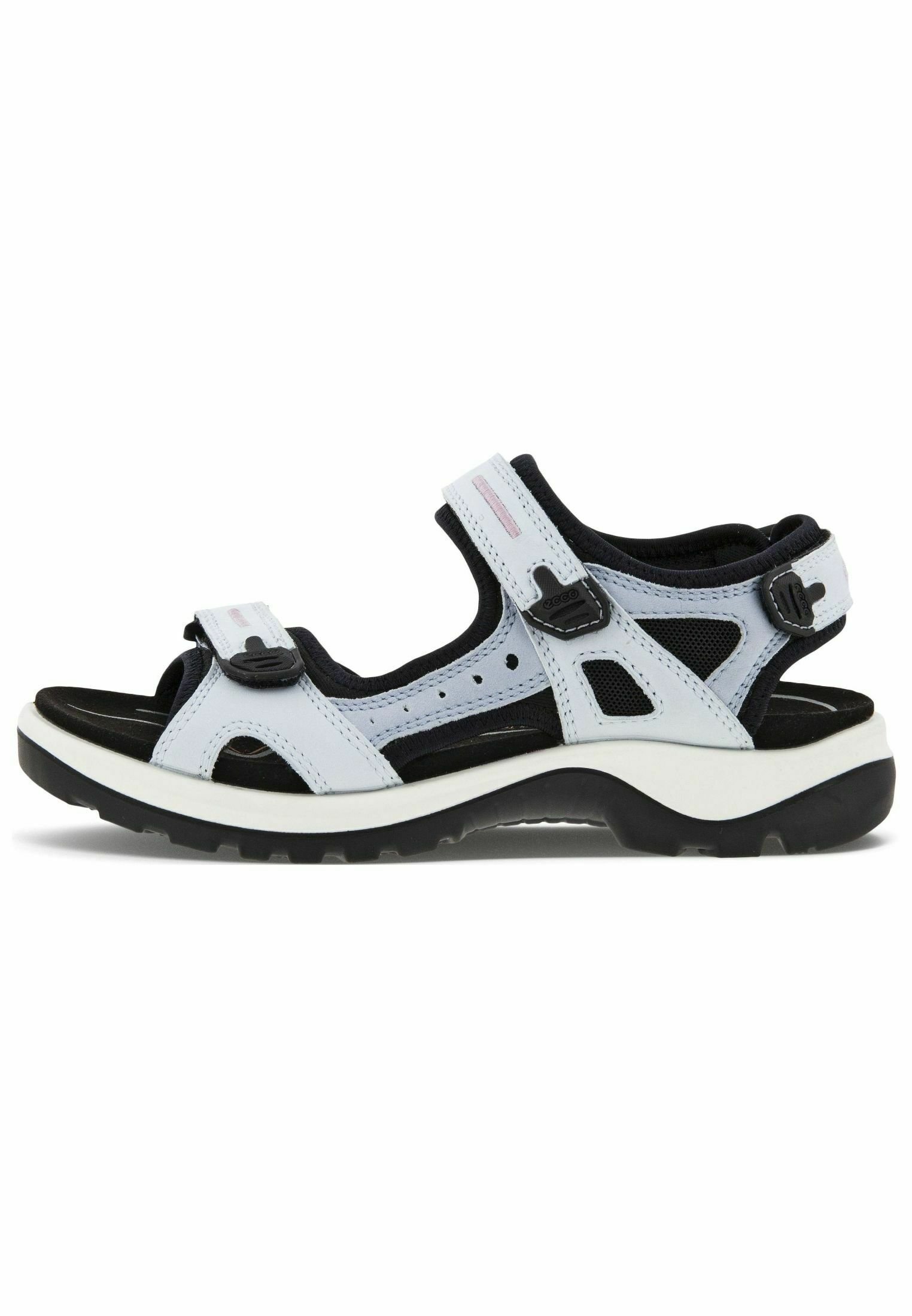 Sandal Zalando Ecco ECCO OFFROAD Walking Sandals Air Dusty Blue