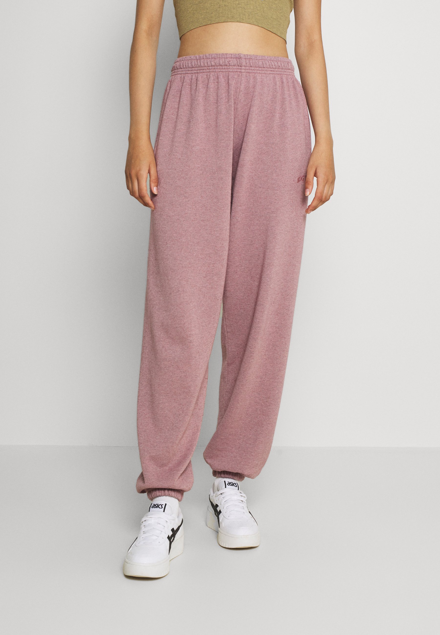 Urban outfitters pink joggers Clearance