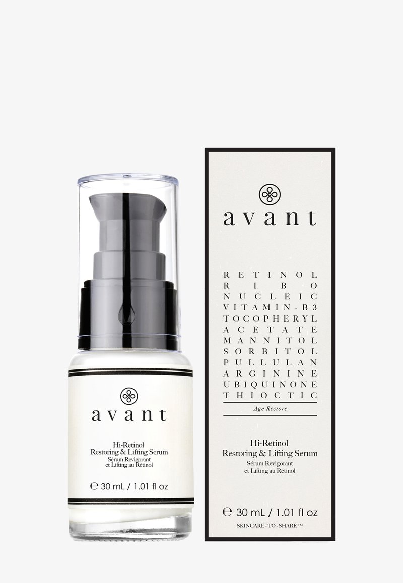 Avant Skincare - HI-RETINOL RESTORING AND LIFTING SERUM - Siero, Ingrandire