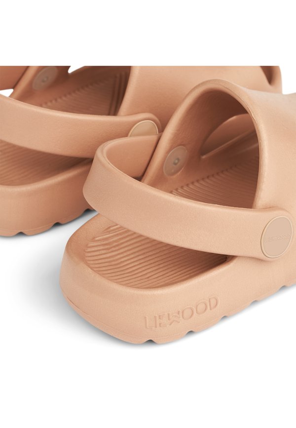 MORRIS UNISEX  – Pantolette flach – rose