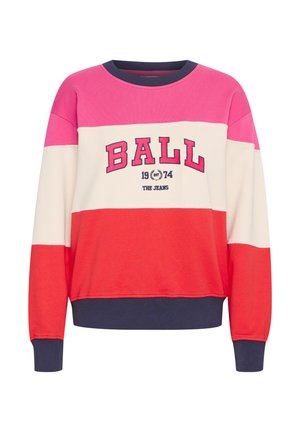 BAMONTANA SWEAT - Sweatshirt - lilac rose