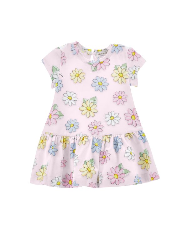 ABITO FREE TIME MARGHERITE - Jersey dress