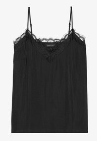 Topper - black