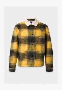 Δεν επιλέχθηκε, countryside yellow check