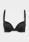PUSH UP PLUNGE PERFECTLY FIT - Push-up bra - black
