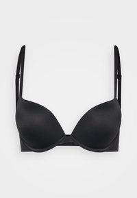 PUSH UP PLUNGE PERFECTLY FIT - Push-up bra - black