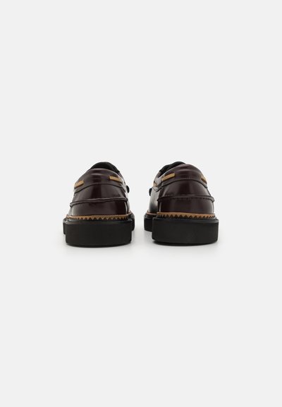 Paul Smith BARCA - Stringate - red