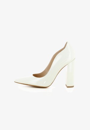 Young Couture by EVITA, DAMEN PUMPS ALINA - High Heel Pumps - creme