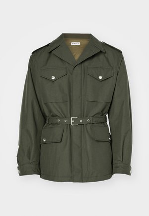 Bally Light jacket - military green