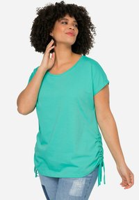 Angel of Style Camiseta básica - emerald