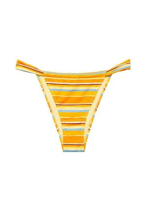 FUNKY - Bikini bottoms - light yellow