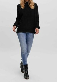 Vero Moda Trui - black