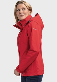 Schöffel GMUND - Waterproof jacket - rot