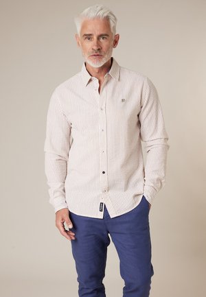 DEELUXE, BALT - Chemise - helles kaki