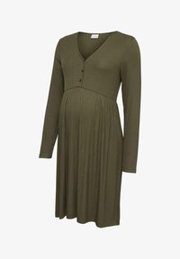 Niewybrane, khaki