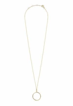 DIAMANT L'ÉTERNEL, 14K 585 0 02CT DIAMOND - Collier - yellow