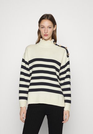 Jumper - ecru