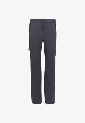 Regatta, REGATTA TRAVEL LIGHT PACKAWAY WALKING TROUSERS WALKING TROUSERS - Outdoor-Hose - ash