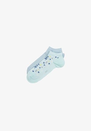 Esprit 2ER PACK - Socken - blue light blue