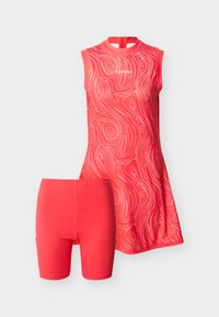 Επιλέχθηκε, coral red