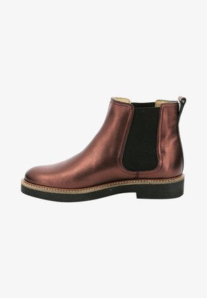 OXFORDCHIC - Classic ankle boots - violet