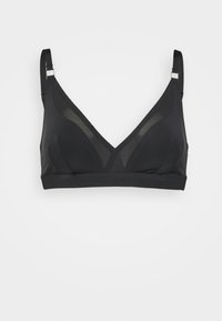 Não selecionado, schwarz