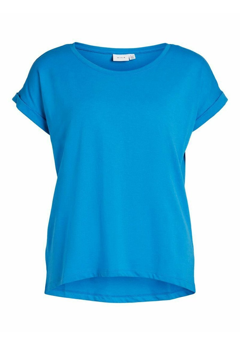 VILA VIDREAMERS NEW NOOS - T-shirt - bas - french blue